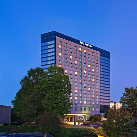 The Westin Atlanta Perimeter North Ξενοδοχείο Sandy Springs Εξωτερικό φωτογραφία