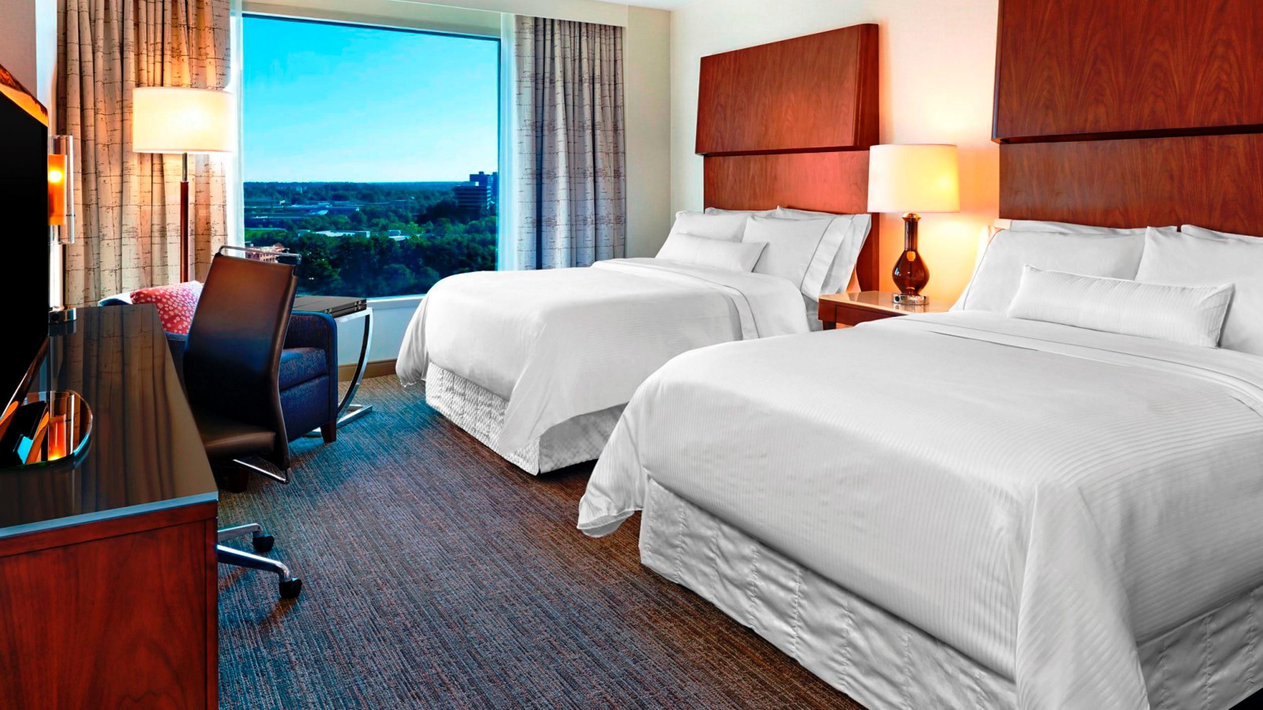 The Westin Atlanta Perimeter North Ξενοδοχείο Sandy Springs Εξωτερικό φωτογραφία