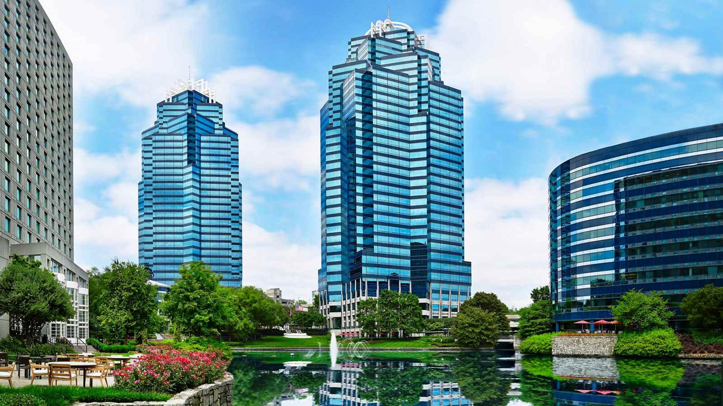 The Westin Atlanta Perimeter North Ξενοδοχείο Sandy Springs Εξωτερικό φωτογραφία