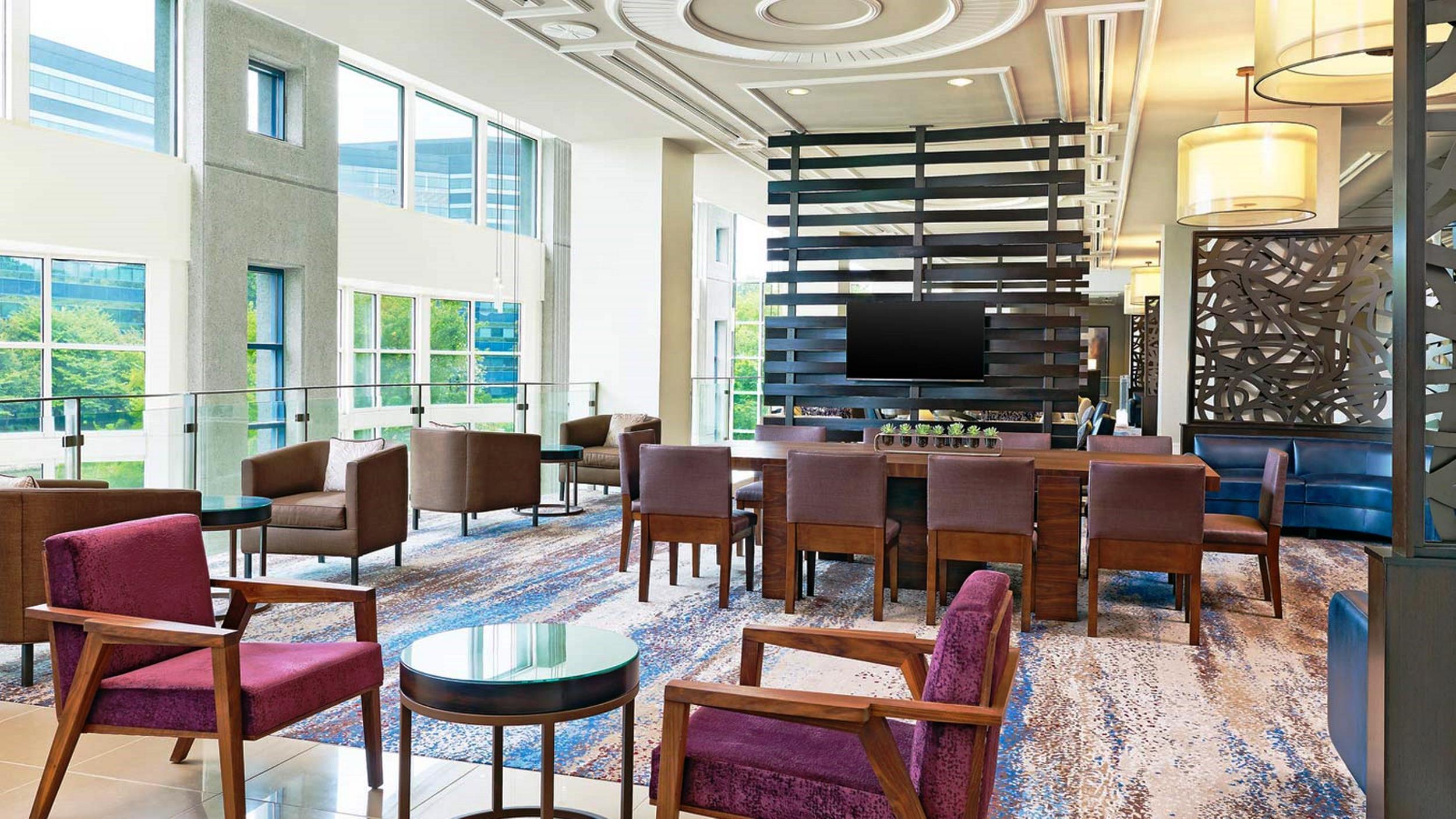 The Westin Atlanta Perimeter North Ξενοδοχείο Sandy Springs Εξωτερικό φωτογραφία