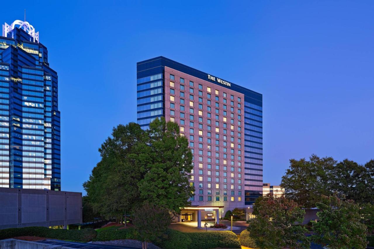 The Westin Atlanta Perimeter North Ξενοδοχείο Sandy Springs Εξωτερικό φωτογραφία