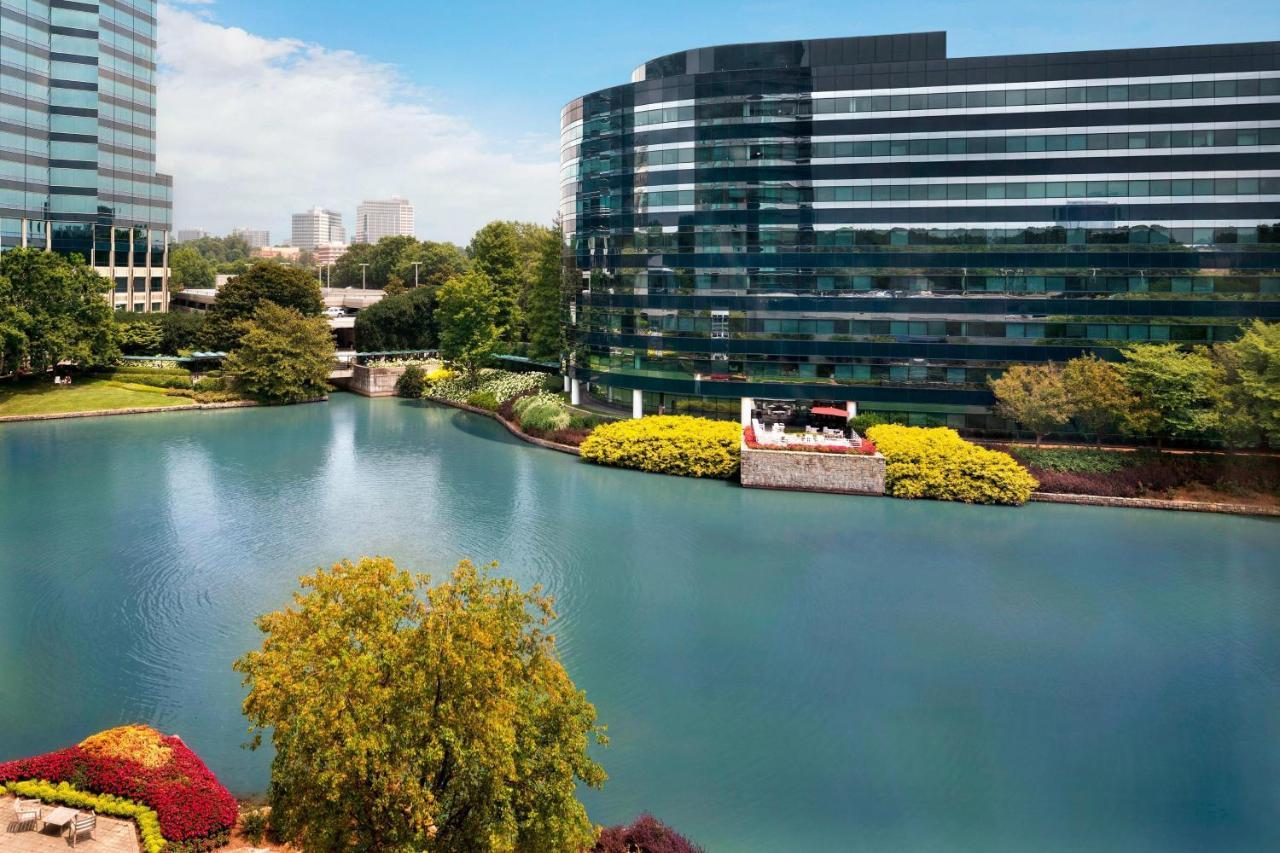 The Westin Atlanta Perimeter North Ξενοδοχείο Sandy Springs Εξωτερικό φωτογραφία