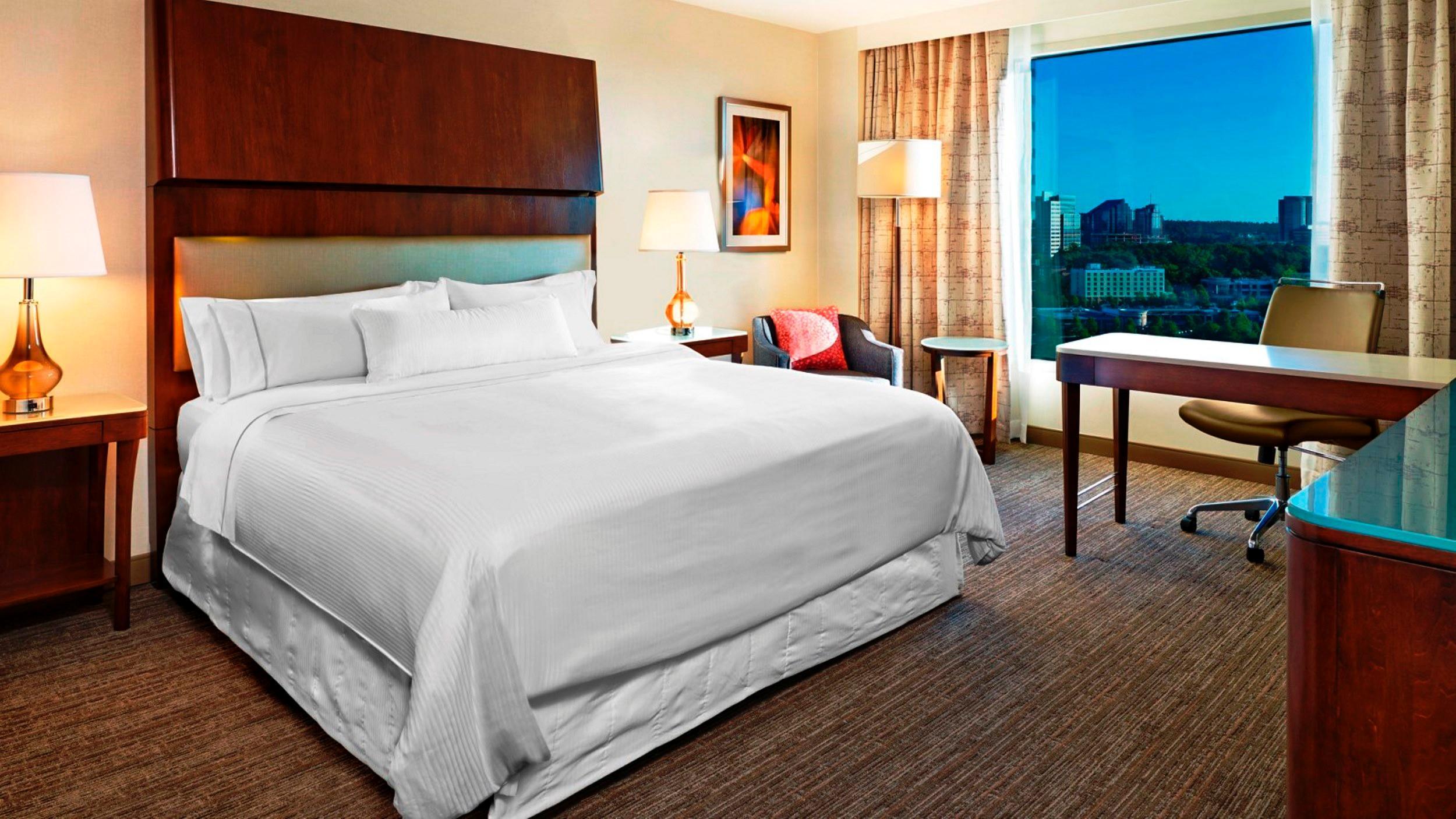 The Westin Atlanta Perimeter North Ξενοδοχείο Sandy Springs Εξωτερικό φωτογραφία