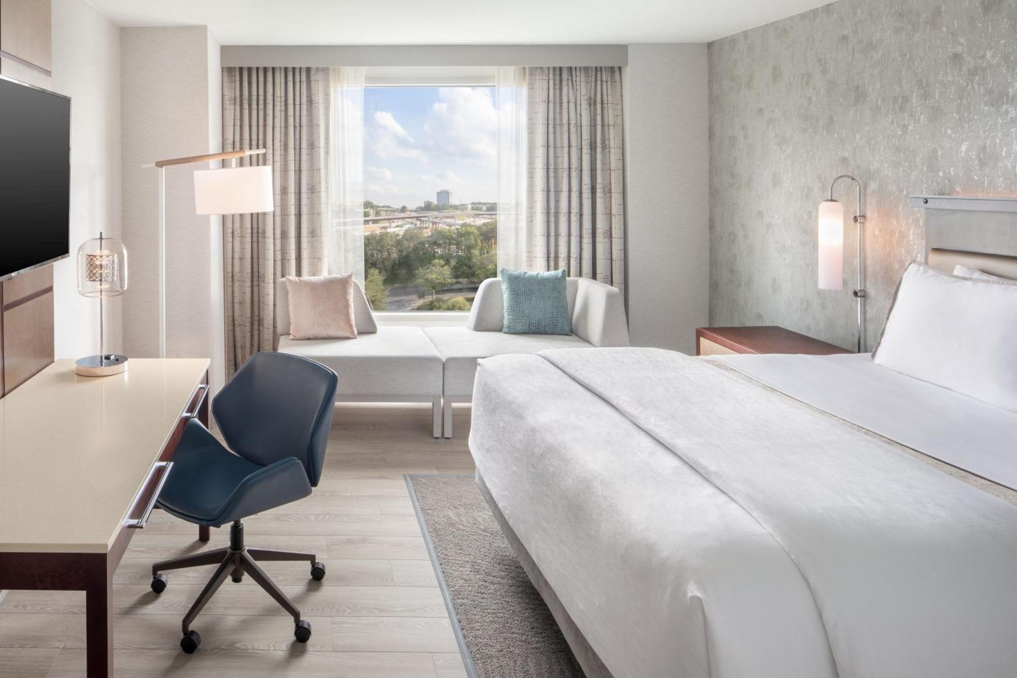 The Westin Atlanta Perimeter North Ξενοδοχείο Sandy Springs Εξωτερικό φωτογραφία