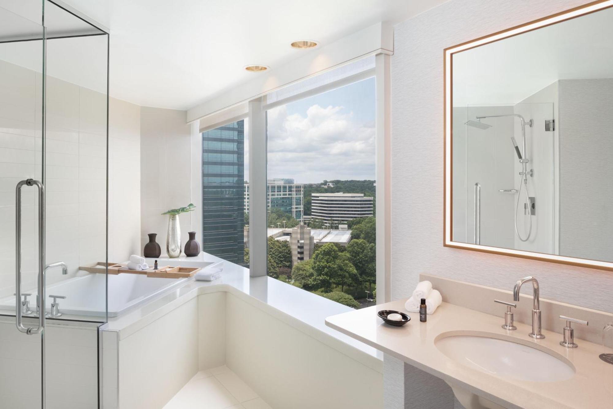The Westin Atlanta Perimeter North Ξενοδοχείο Sandy Springs Εξωτερικό φωτογραφία