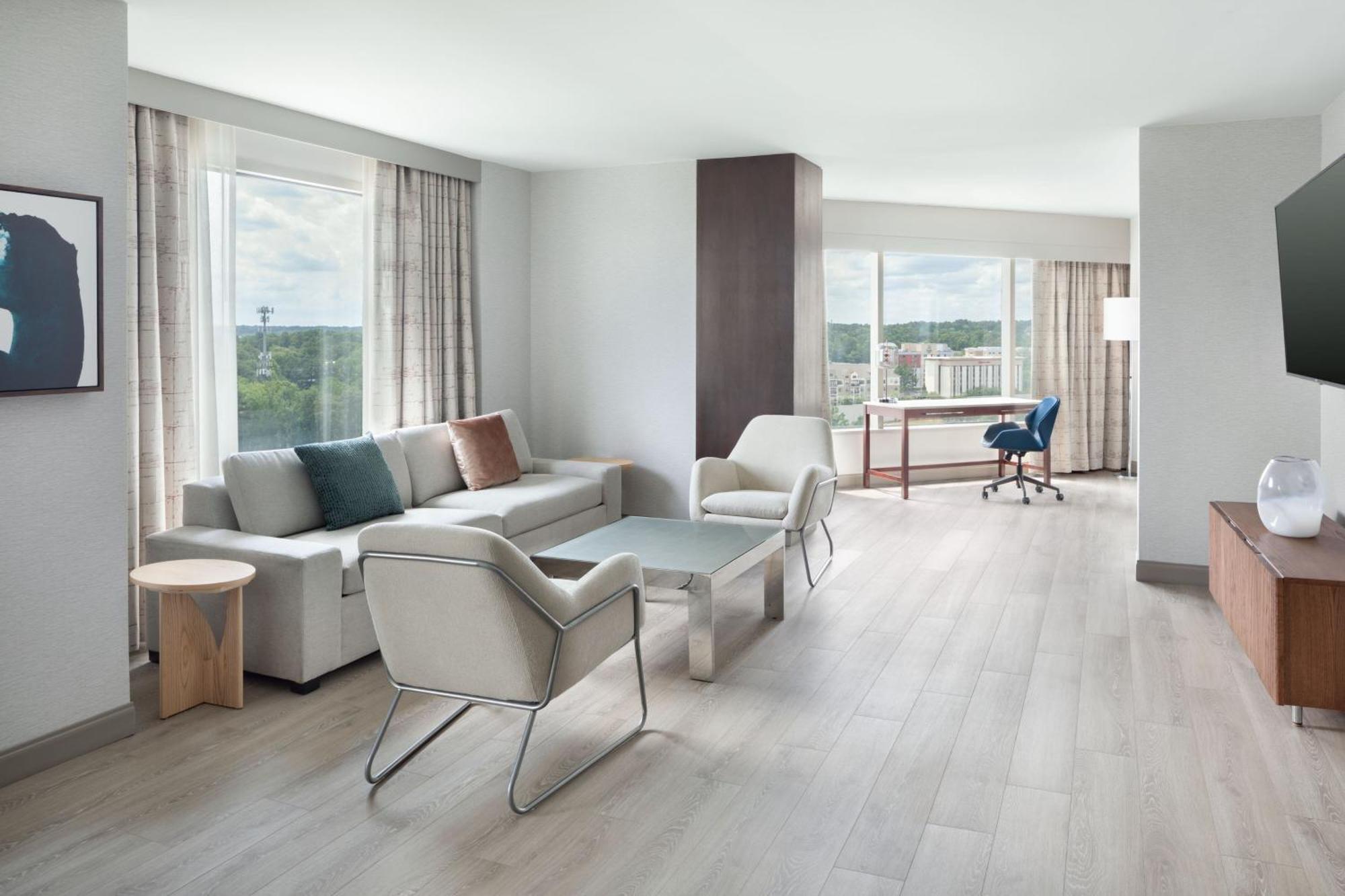 The Westin Atlanta Perimeter North Ξενοδοχείο Sandy Springs Εξωτερικό φωτογραφία