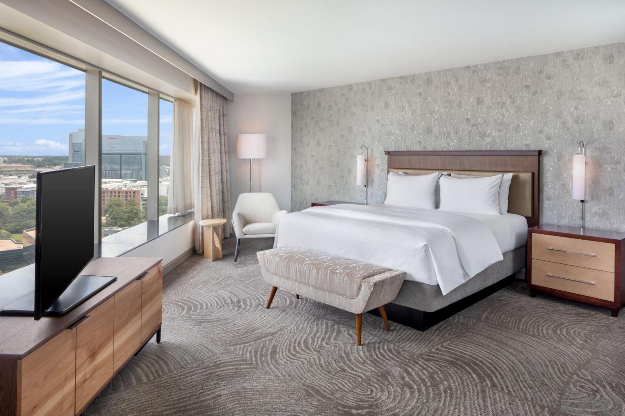 The Westin Atlanta Perimeter North Ξενοδοχείο Sandy Springs Εξωτερικό φωτογραφία