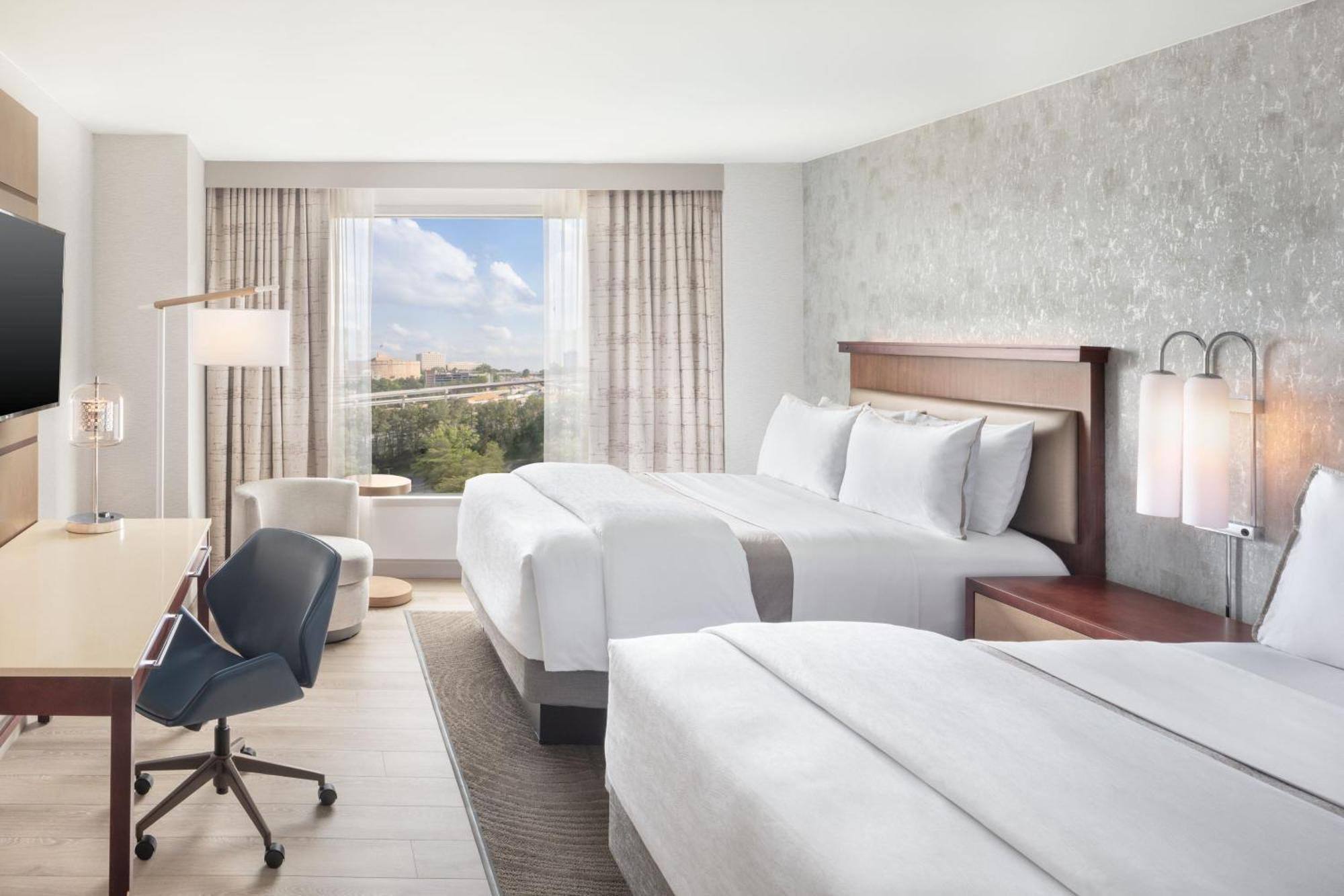 The Westin Atlanta Perimeter North Ξενοδοχείο Sandy Springs Εξωτερικό φωτογραφία