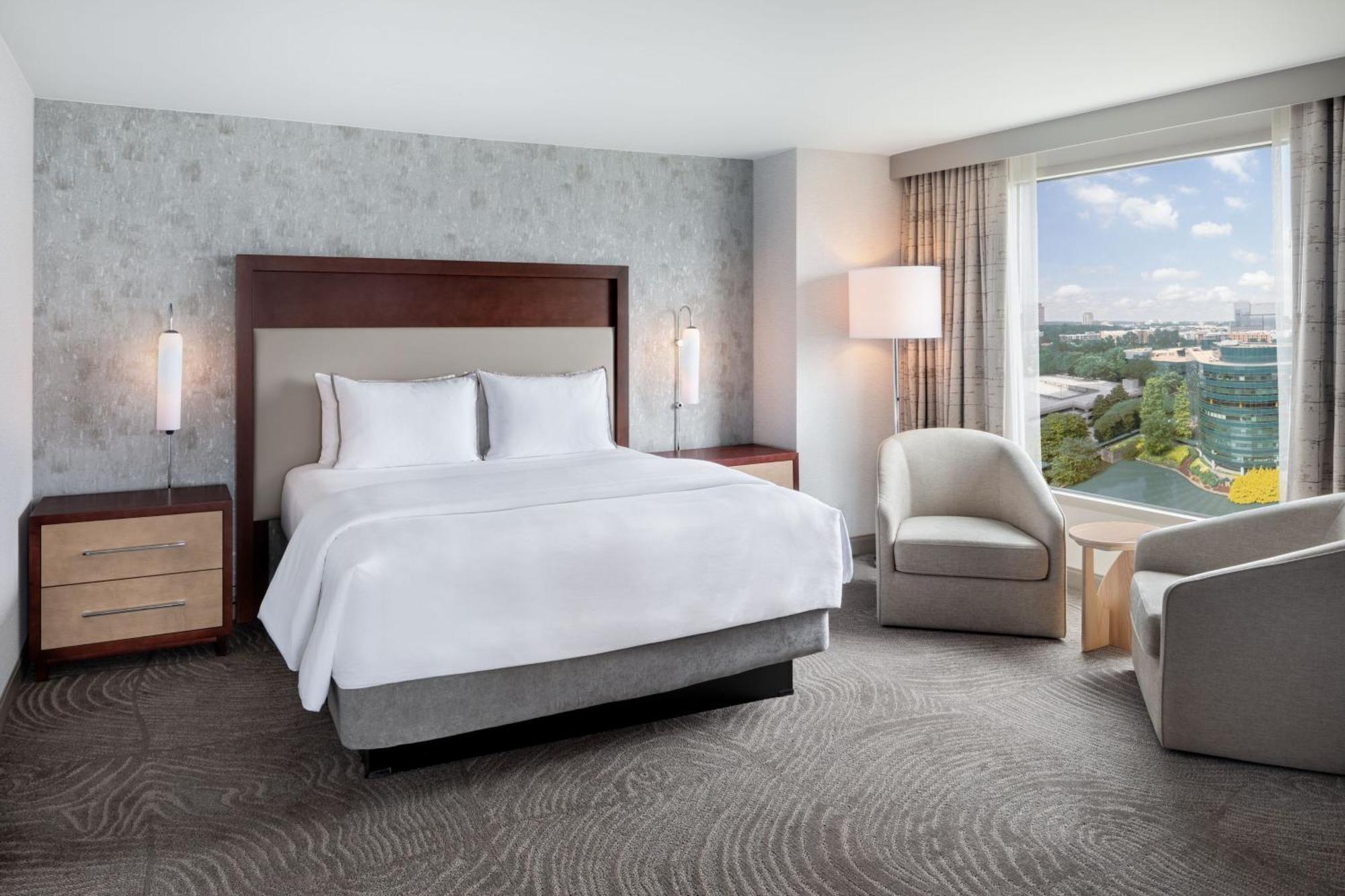 The Westin Atlanta Perimeter North Ξενοδοχείο Sandy Springs Εξωτερικό φωτογραφία