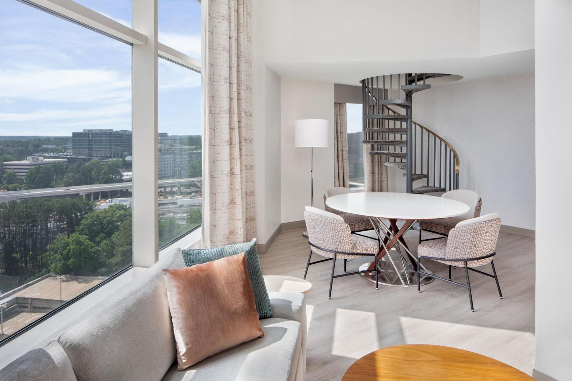 The Westin Atlanta Perimeter North Ξενοδοχείο Sandy Springs Εξωτερικό φωτογραφία