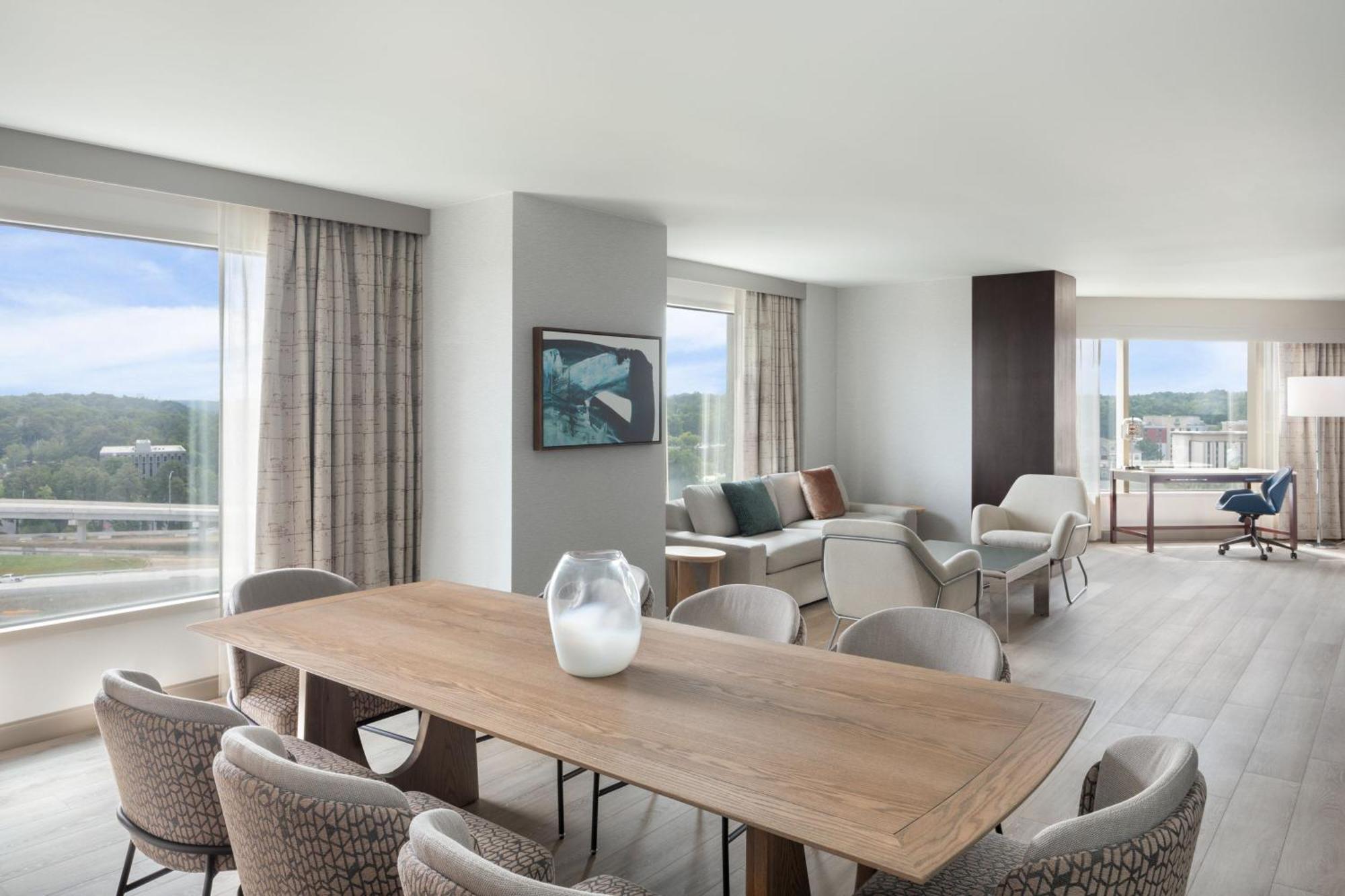 The Westin Atlanta Perimeter North Ξενοδοχείο Sandy Springs Εξωτερικό φωτογραφία