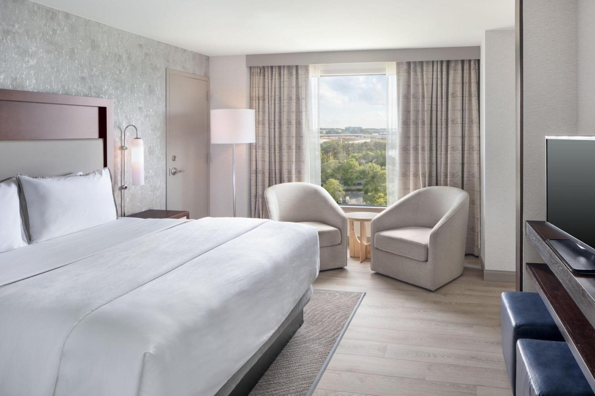 The Westin Atlanta Perimeter North Ξενοδοχείο Sandy Springs Εξωτερικό φωτογραφία
