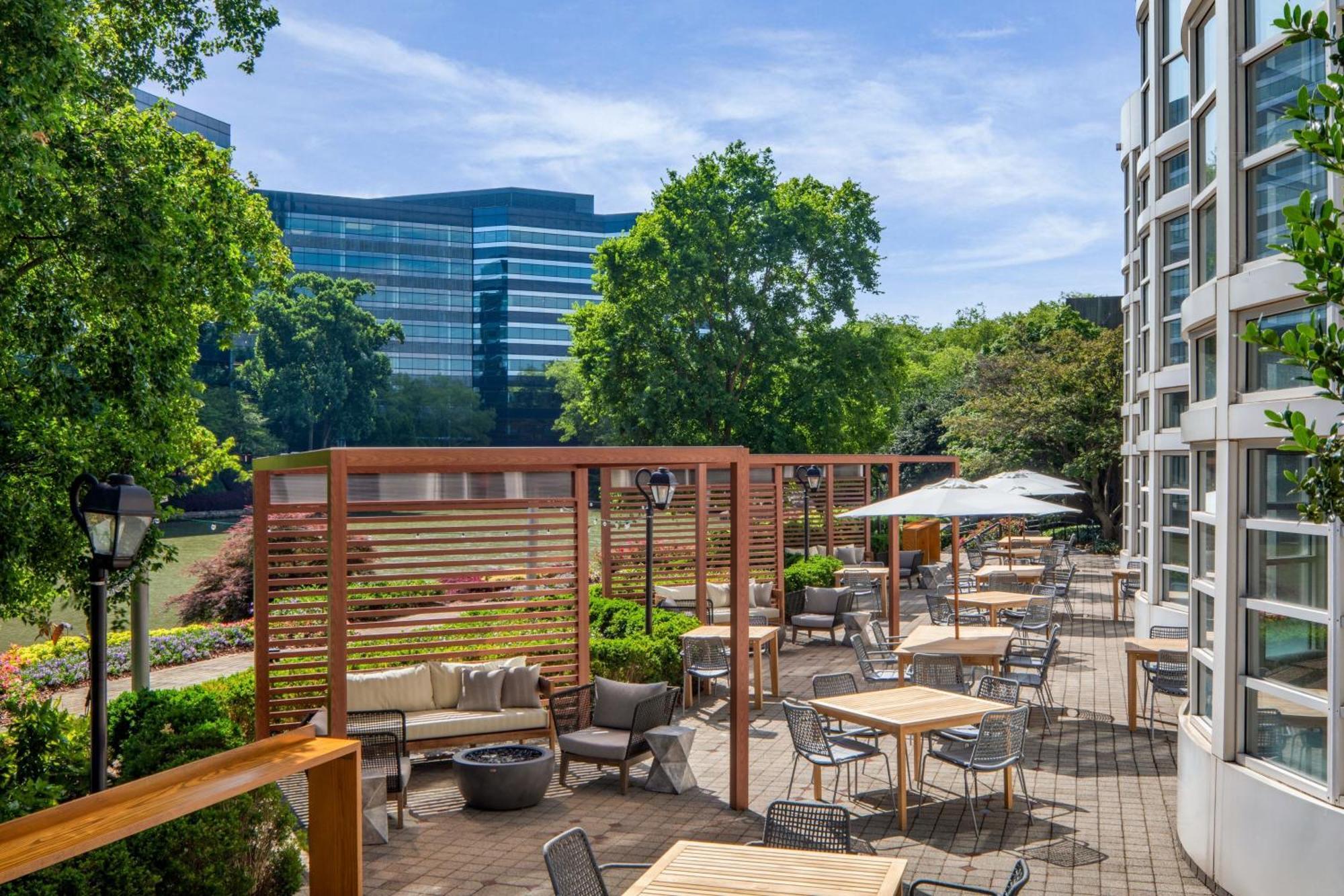 The Westin Atlanta Perimeter North Ξενοδοχείο Sandy Springs Εξωτερικό φωτογραφία