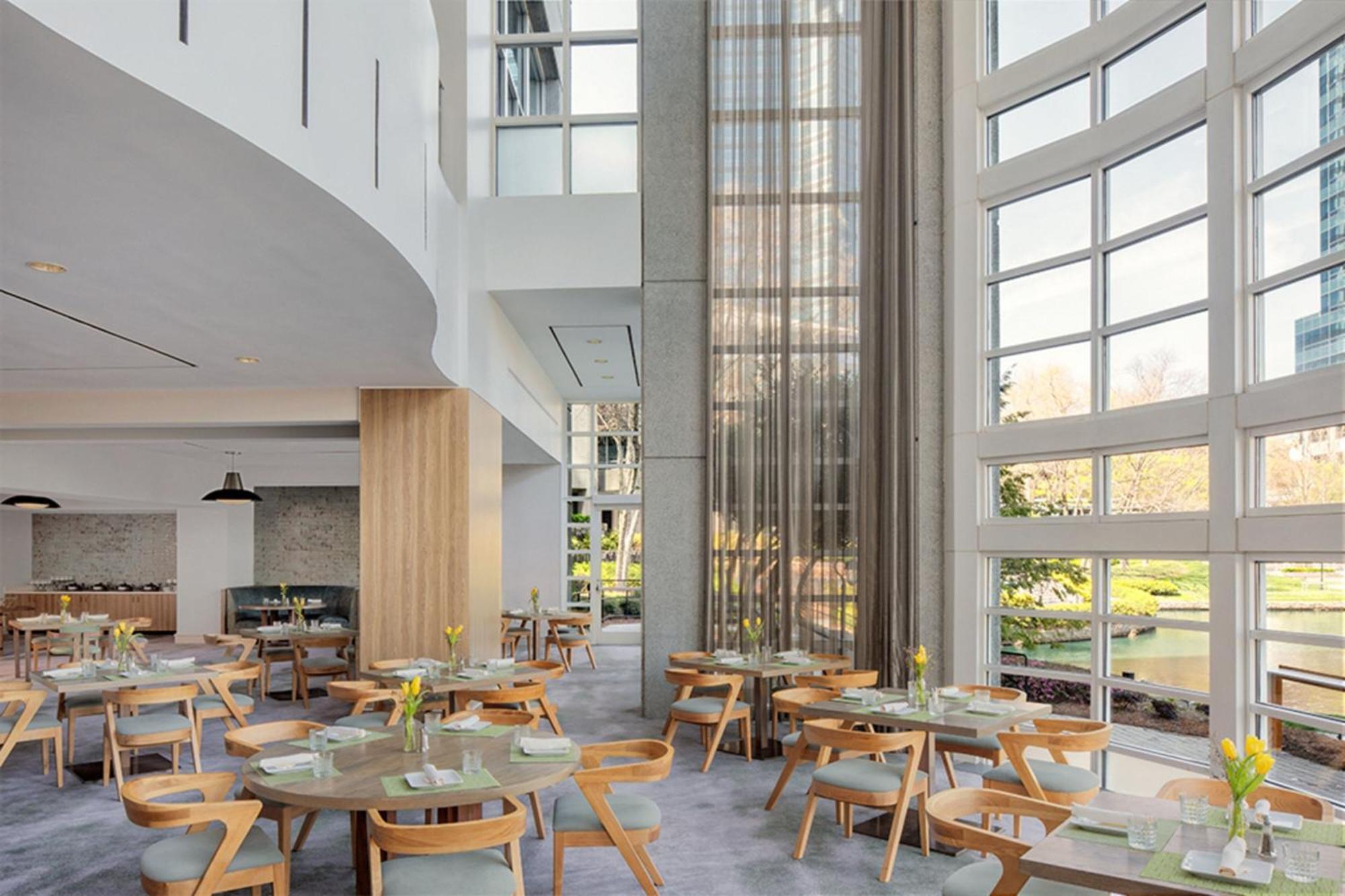 The Westin Atlanta Perimeter North Ξενοδοχείο Sandy Springs Εξωτερικό φωτογραφία