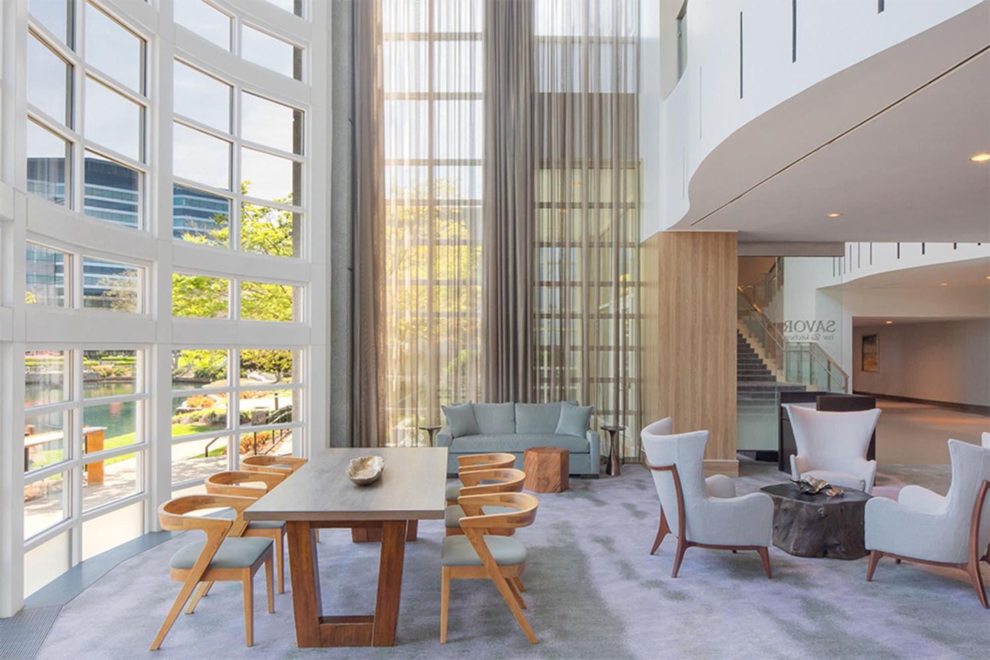 The Westin Atlanta Perimeter North Ξενοδοχείο Sandy Springs Εξωτερικό φωτογραφία