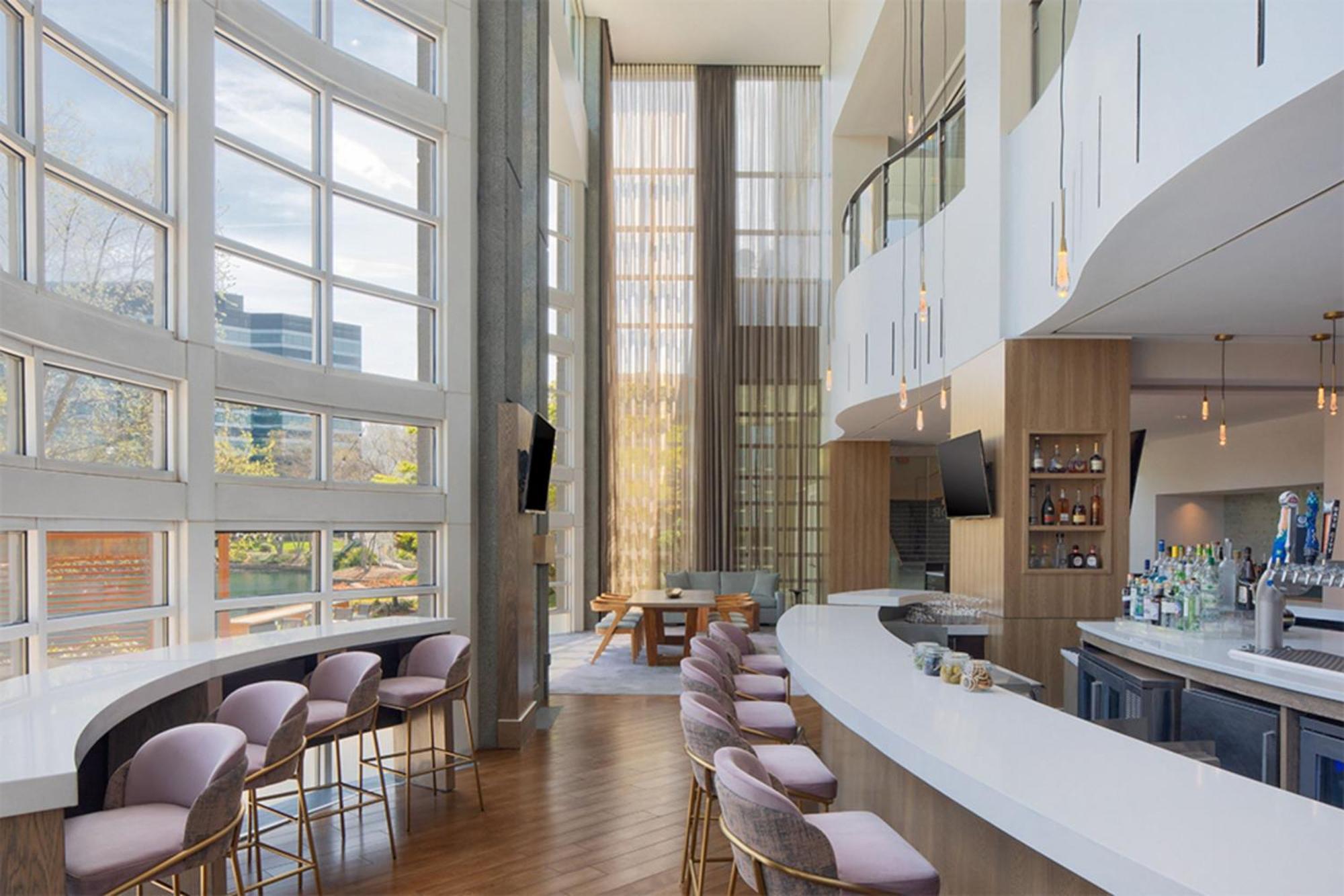 The Westin Atlanta Perimeter North Ξενοδοχείο Sandy Springs Εξωτερικό φωτογραφία
