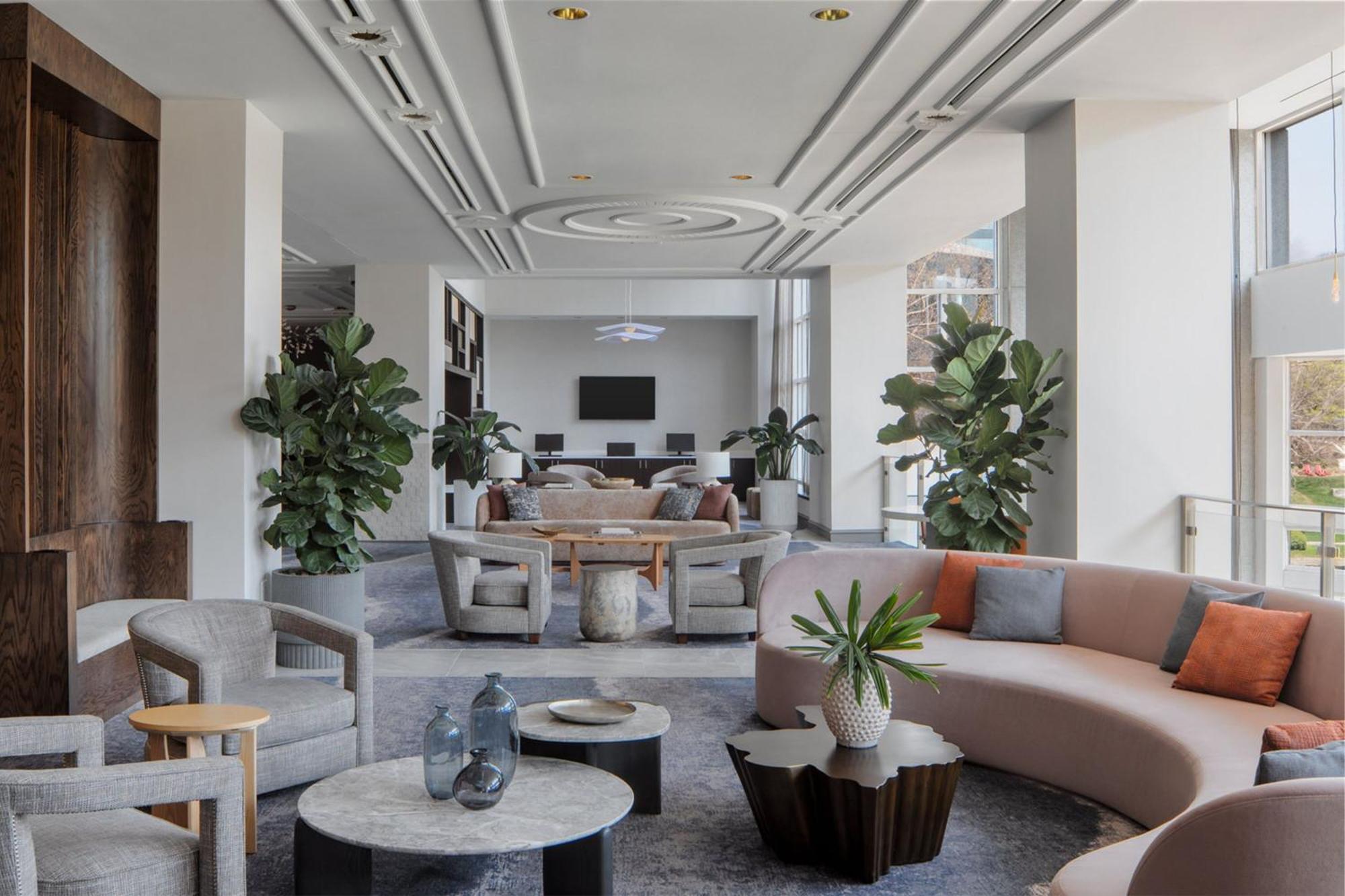 The Westin Atlanta Perimeter North Ξενοδοχείο Sandy Springs Εξωτερικό φωτογραφία