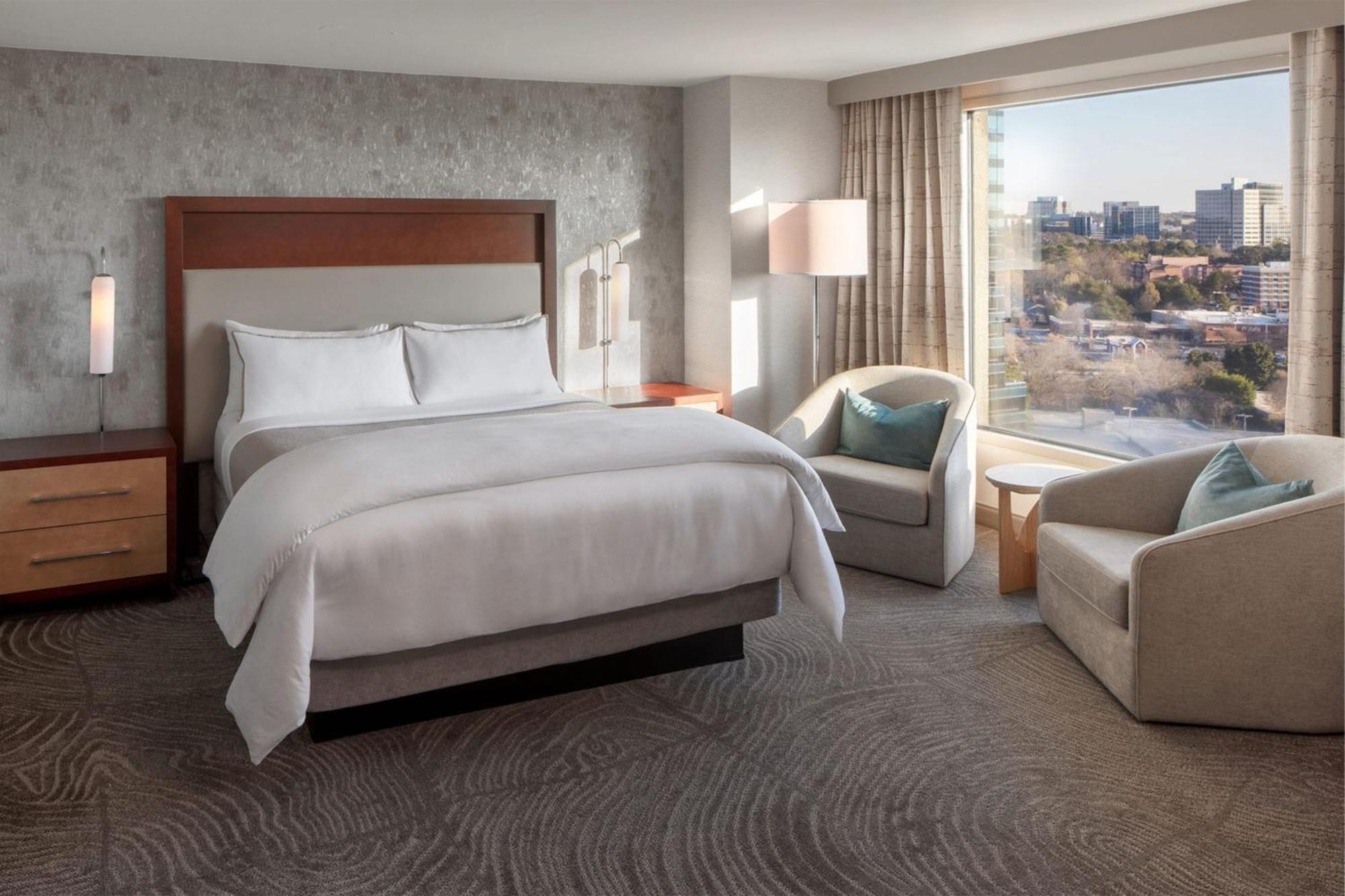 The Westin Atlanta Perimeter North Ξενοδοχείο Sandy Springs Εξωτερικό φωτογραφία