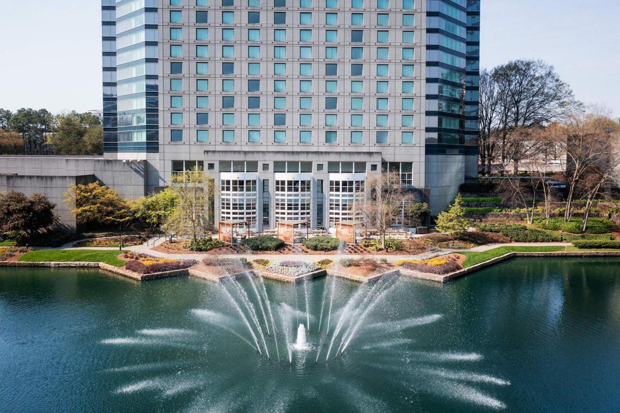 The Westin Atlanta Perimeter North Ξενοδοχείο Sandy Springs Εξωτερικό φωτογραφία
