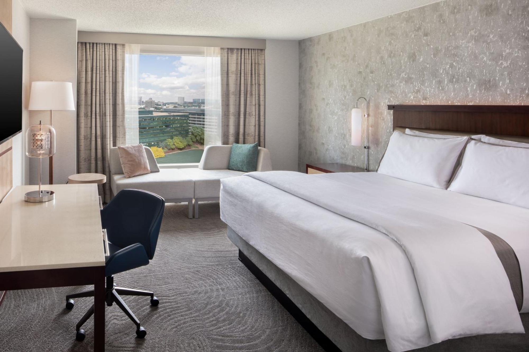 The Westin Atlanta Perimeter North Ξενοδοχείο Sandy Springs Εξωτερικό φωτογραφία
