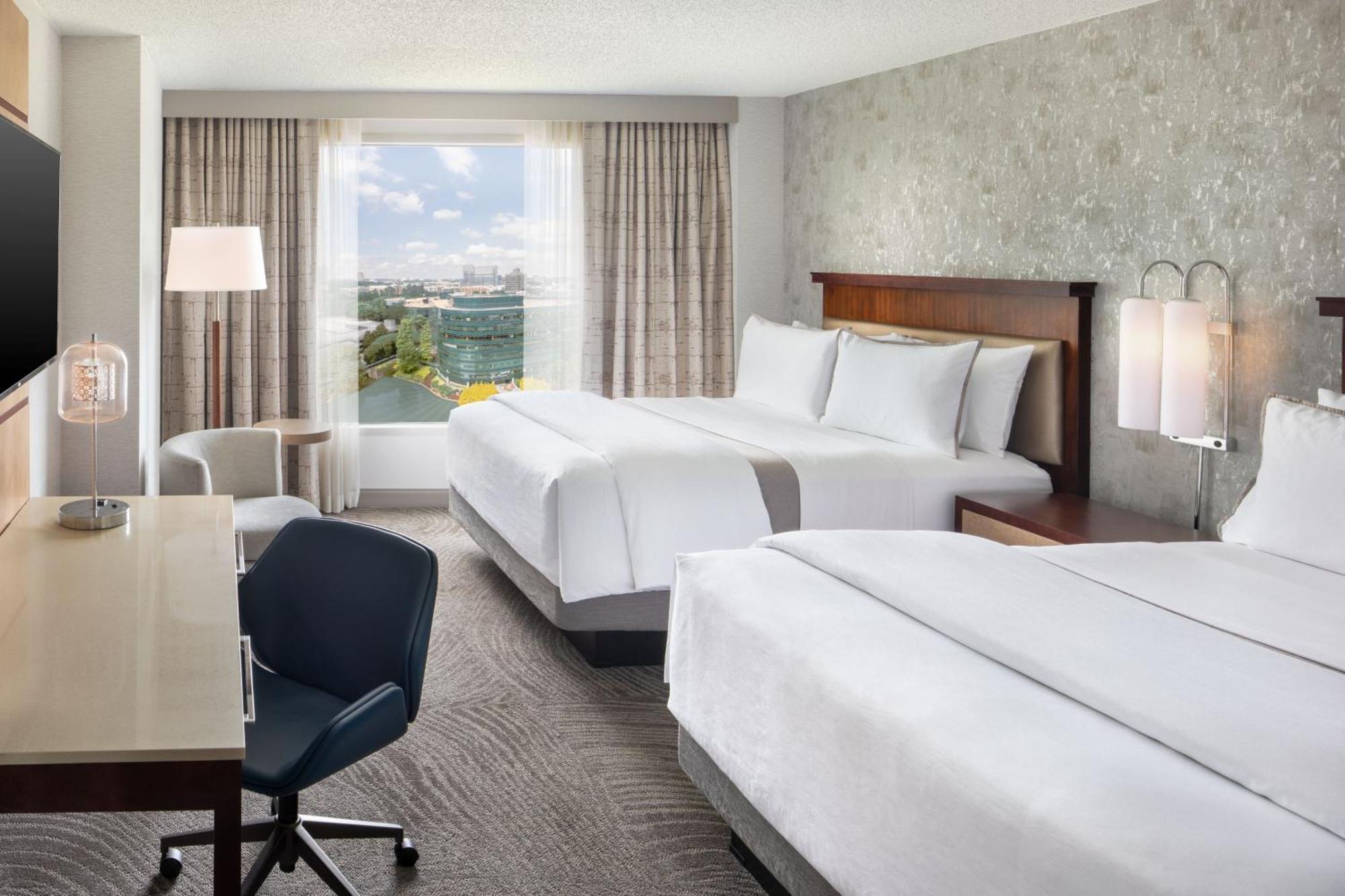 The Westin Atlanta Perimeter North Ξενοδοχείο Sandy Springs Εξωτερικό φωτογραφία
