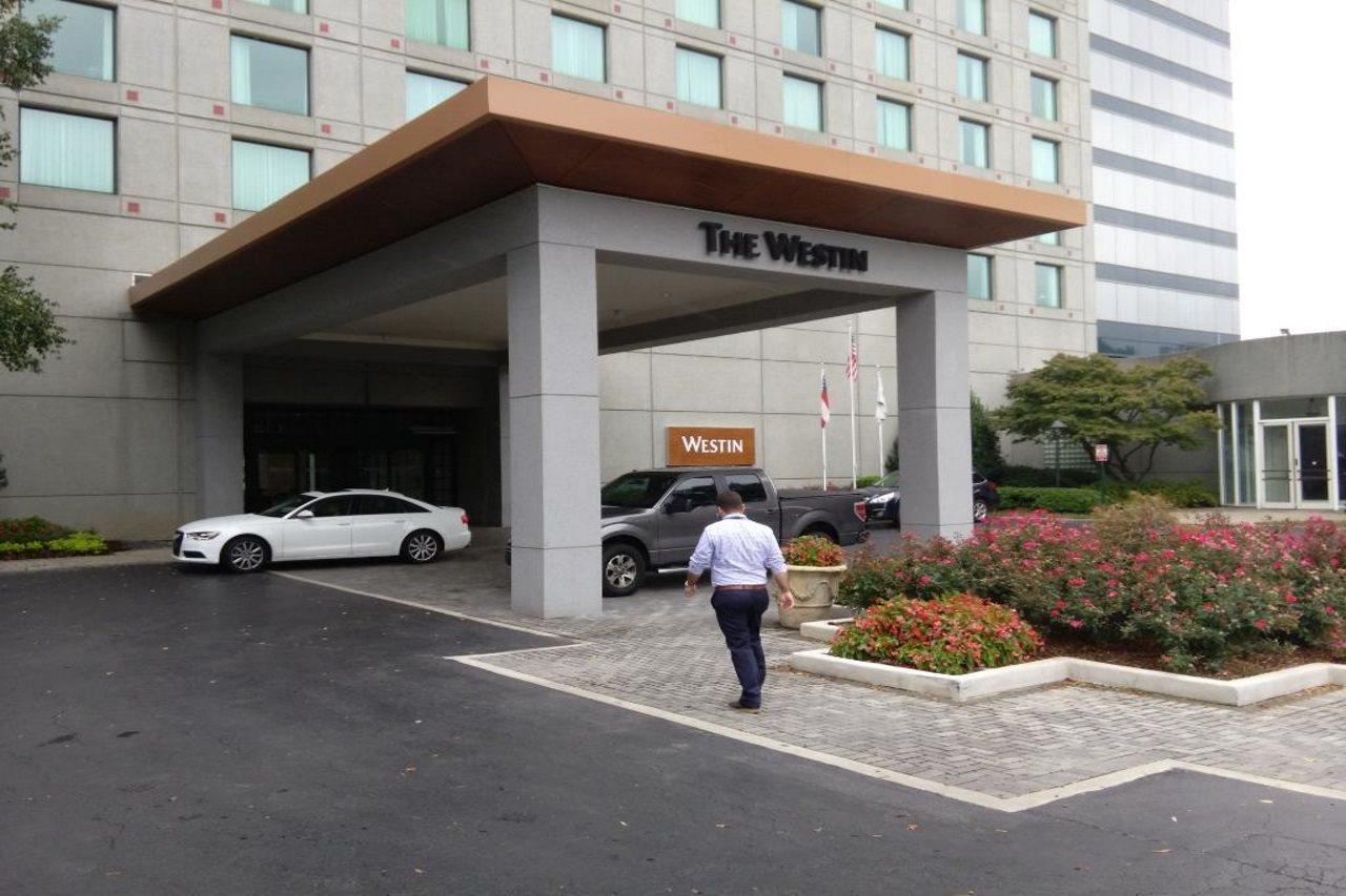 The Westin Atlanta Perimeter North Ξενοδοχείο Sandy Springs Εξωτερικό φωτογραφία