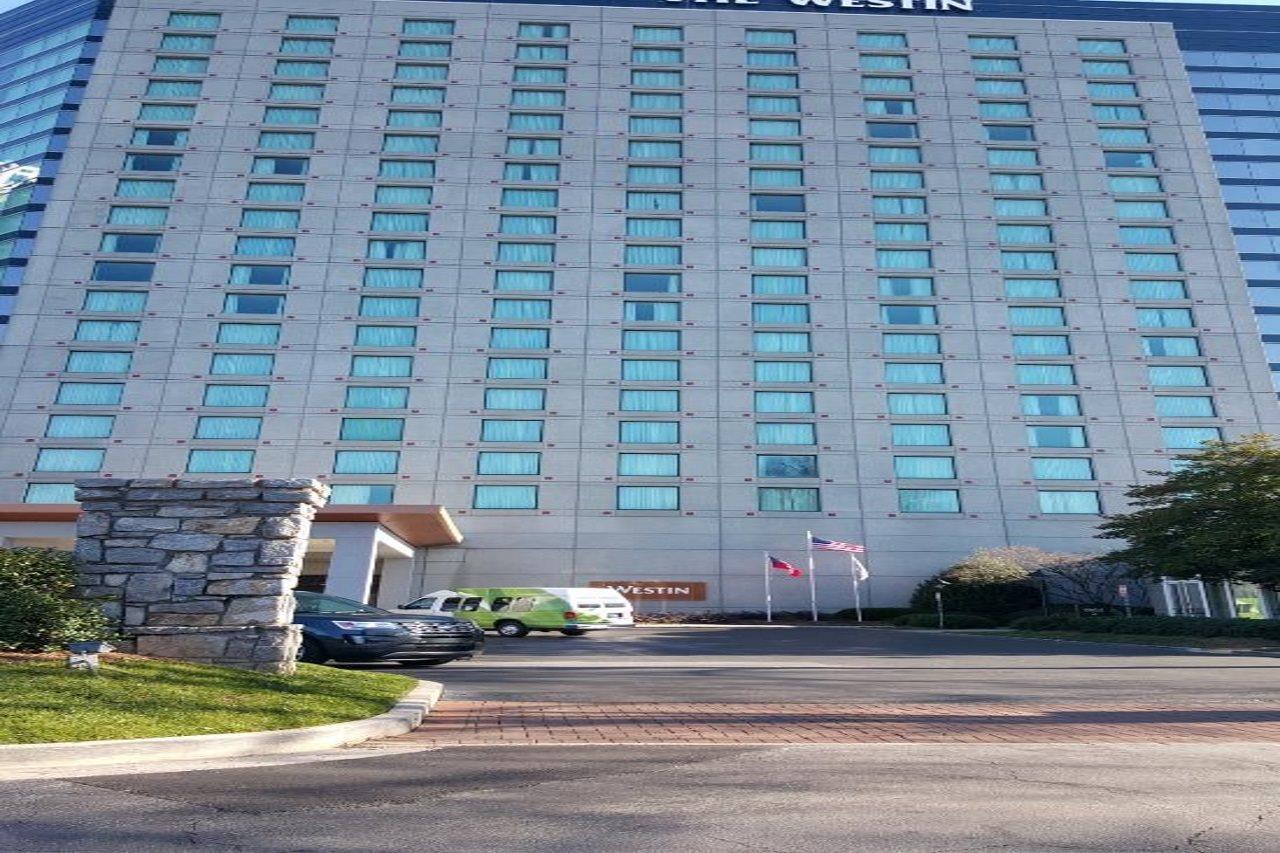 The Westin Atlanta Perimeter North Ξενοδοχείο Sandy Springs Εξωτερικό φωτογραφία