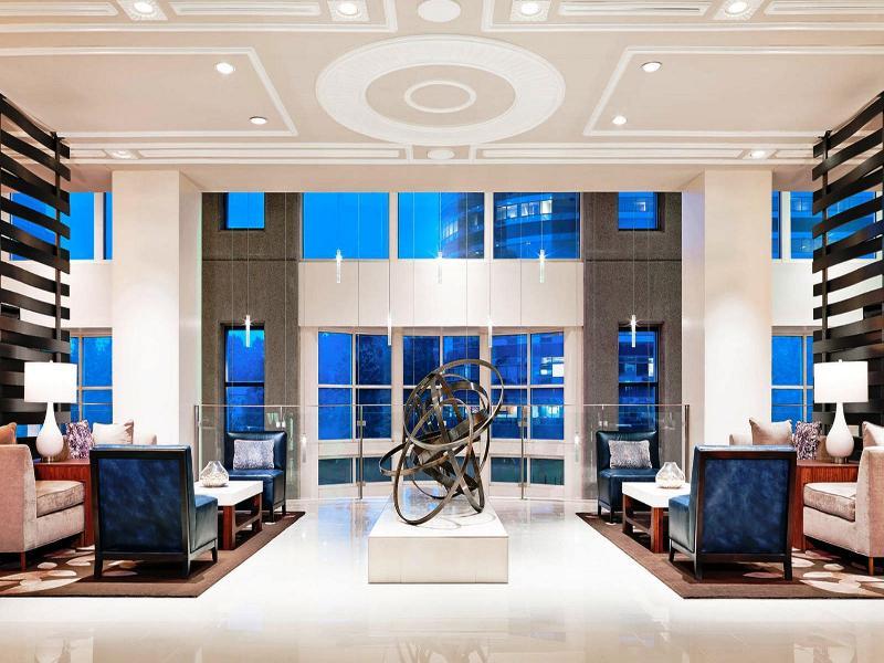 The Westin Atlanta Perimeter North Ξενοδοχείο Sandy Springs Εξωτερικό φωτογραφία
